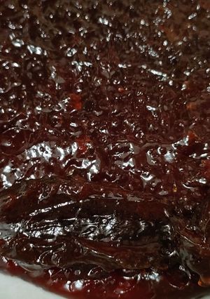 ざくろ味のロクム（ターキッシュデライト）-レシピのメイン写真