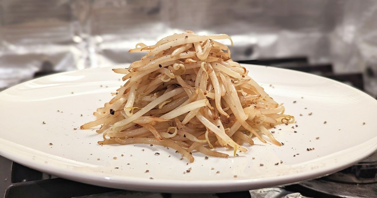もやし 送料無料 ダイショー ぱぱっと逸品 もやし炒めのたれ 70g×10個