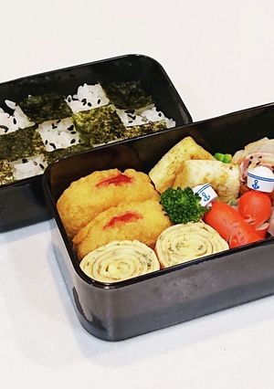 旦那さん弁当76-レシピのメイン写真