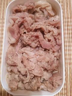 ストック決定!豚バラの甘煮-レシピのメイン写真