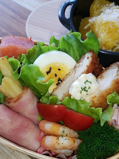娘のお弁当 R5.5.23-レシピのメイン写真