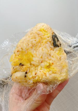 韓国おにぎり-レシピのメイン写真