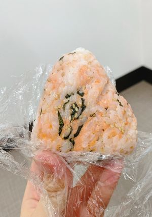 鮭と大葉のおにぎり-レシピのメイン写真