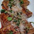 木綿豆腐の照り焼き♪材料は豆腐のみ!