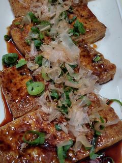 木綿豆腐の照り焼き♪材料は豆腐のみ!-レシピのメイン写真