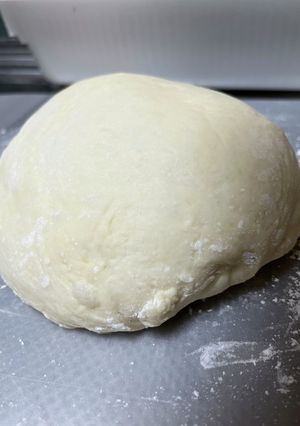 基本のパン生地（HB使用）-レシピのメイン写真