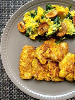 ヒレ肉のカレーピカタ-レシピのメイン写真