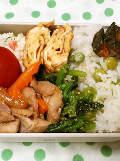お弁当2023.5.23-レシピのメイン写真