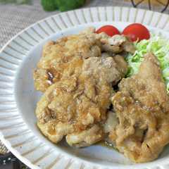 รูปของ 硬くならない♪豚の生姜焼き