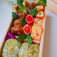 女子学生のお弁当(2023.5.23)