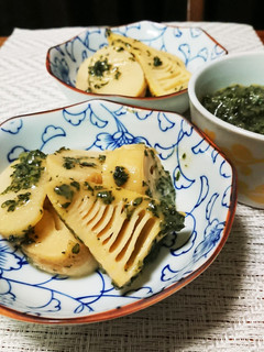 木の芽味噌-レシピのメイン写真
