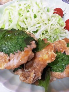 まぐろバーグ-レシピのメイン写真