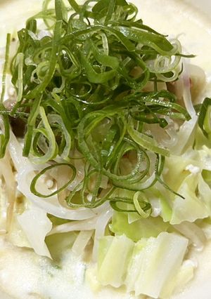 簡単坦々スープ-レシピのメイン写真