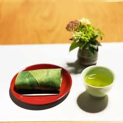 รูปของ 新茶の煎れ方