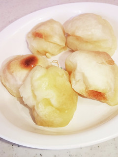 白玉粉のモチモチパン-レシピのメイン写真
