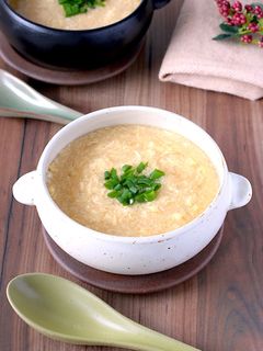 中華料理店風♪ふわとろ卵スープ-レシピのメイン写真