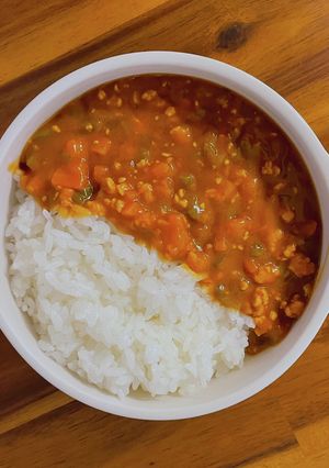 野菜嫌いの子にも◎野菜たっぷりカレー-レシピのメイン写真