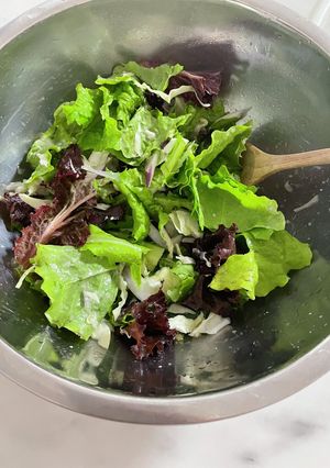 生野菜嫌い解消ドレッシング-レシピのメイン写真