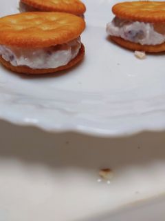 水切りヨーグルトのカッサータサンド-レシピのメイン写真