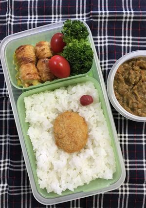 20230515マイ弁当-レシピのメイン写真