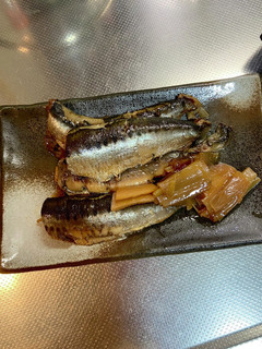 〜骨まで食べやすい〜いわしの生姜煮 〜-レシピのメイン写真