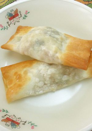 【学校給食】棒ぎょうざ-レシピのメイン写真