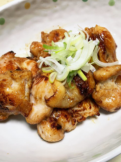 鶏もも肉の塩麹焼き-レシピのメイン写真