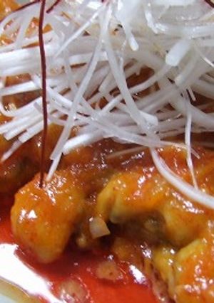 牡蠣マヨ韓国風-レシピのメイン写真