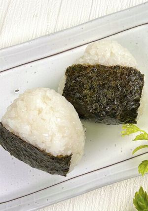 低タンパク/和風ツナマヨおにぎり-レシピのメイン写真