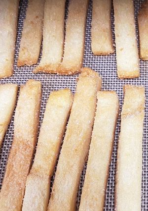 パン耳ラスク＊揚げずに本格的！-レシピのメイン写真