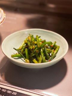 花にらの麺つゆ漬け-レシピのメイン写真