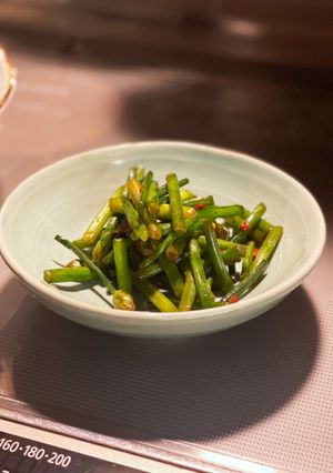 花にらの麺つゆ漬け-レシピのメイン写真