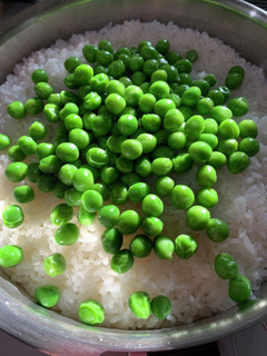 美味しい簡単豆ご飯-レシピのメイン写真