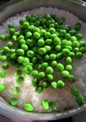 美味しい簡単豆ご飯-レシピのメイン写真
