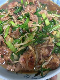 鶏肝のレバニラ炒め-レシピのメイン写真