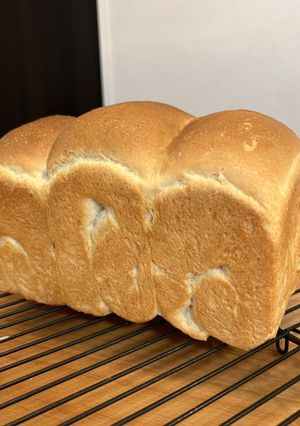 マスカルポーネ食パン-レシピのメイン写真