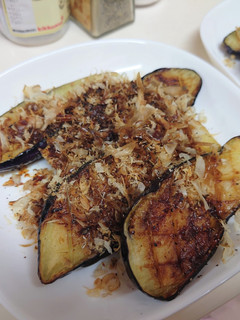 ナスの亀甲焼き-レシピのメイン写真