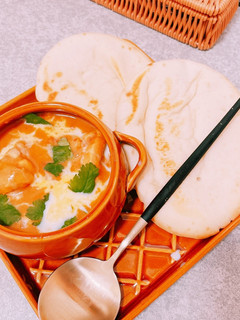 市販のルーで爆速♪バターチキンカレー-レシピのメイン写真