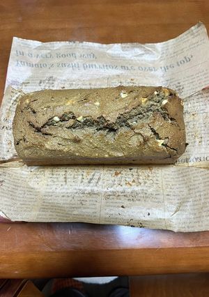 ほうじ茶のパウンドケーキ-レシピのメイン写真