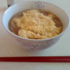 かきたまうどん-レシピのメイン写真