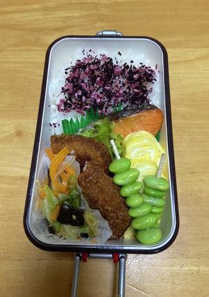 女子高生弁　5.24-レシピのメイン写真
