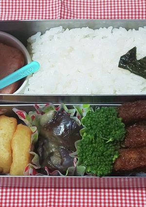 中学生のお弁当 2023.5.23-レシピのメイン写真