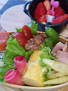 娘のお弁当 R5.5.24-レシピのメイン写真