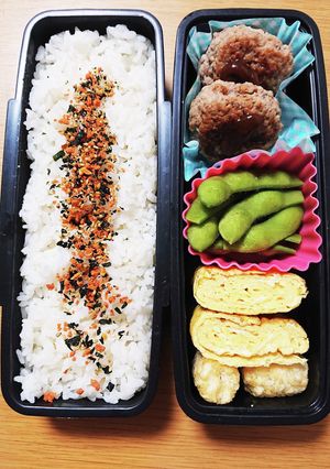 R5/5/24 お弁当-レシピのメイン写真