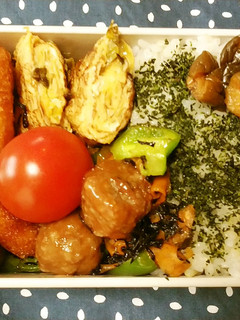 お弁当2023.5.24-レシピのメイン写真