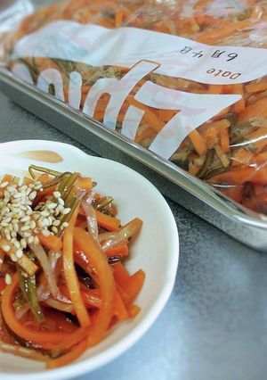 いかにんじん【本田よう一さんレシピ】覚書-レシピのメイン写真