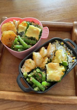 お弁当ファイル☆No.42-レシピのメイン写真