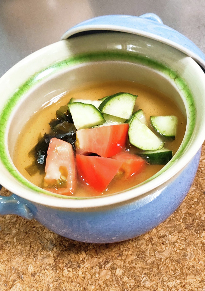 旨っとろっ〜！冷やし茶碗蒸し-レシピのメイン写真