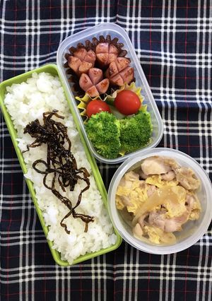 20230524マイ弁当-レシピのメイン写真