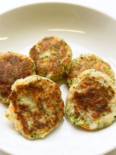 【幼児食】じゃがいものお焼き-レシピのメイン写真